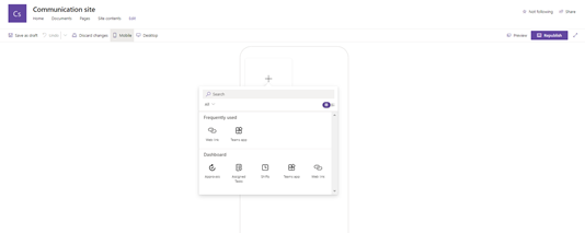 Add Adaptive Card To Your Viva Connection Dashboard